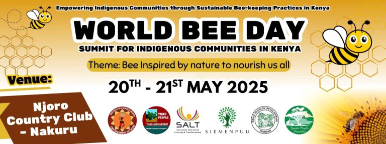 World Bee Day